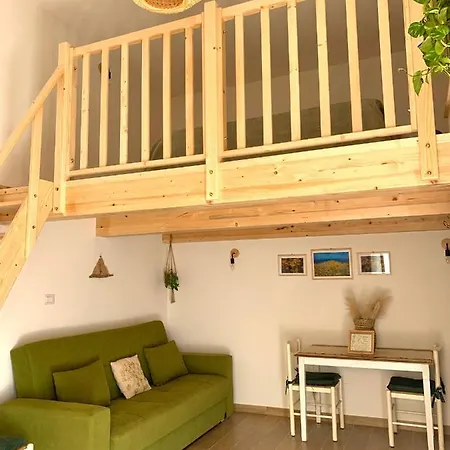 Maison d'hôtes Elicriso