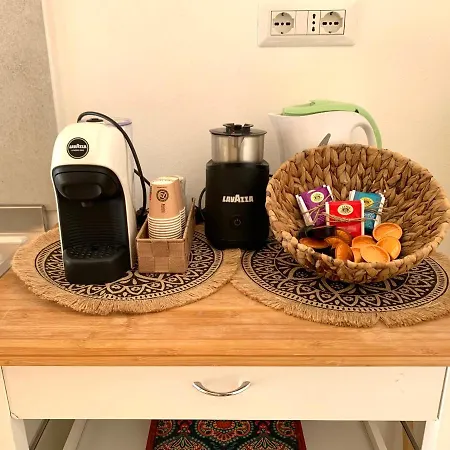 Vendégház Elicriso 4*