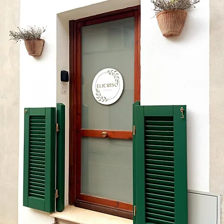 Elicriso Vendégház