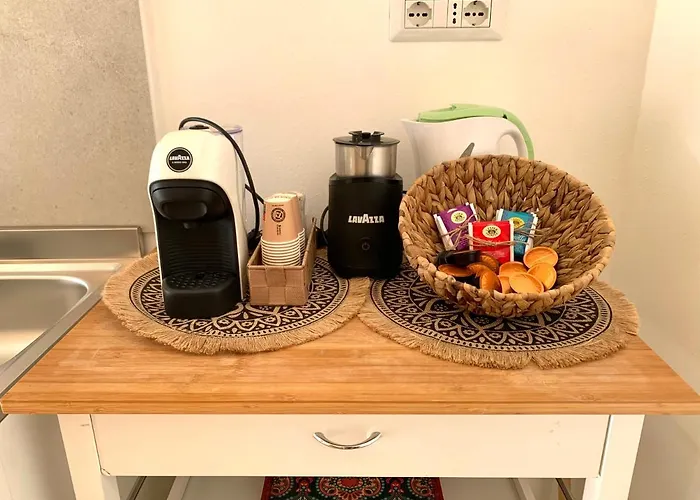 Vendégház Elicriso 4*