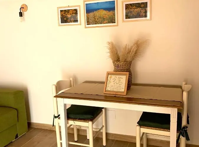 Vendégház Elicriso Porto Torres