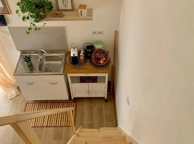 Vendégház Elicriso Porto Torres