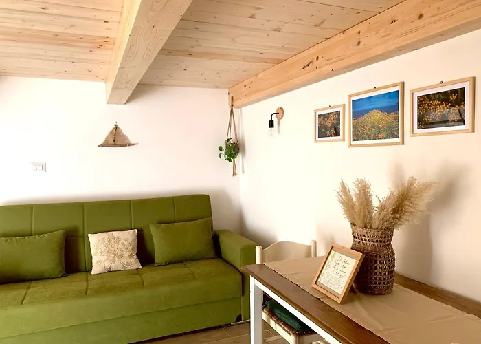 Vendégház Elicriso