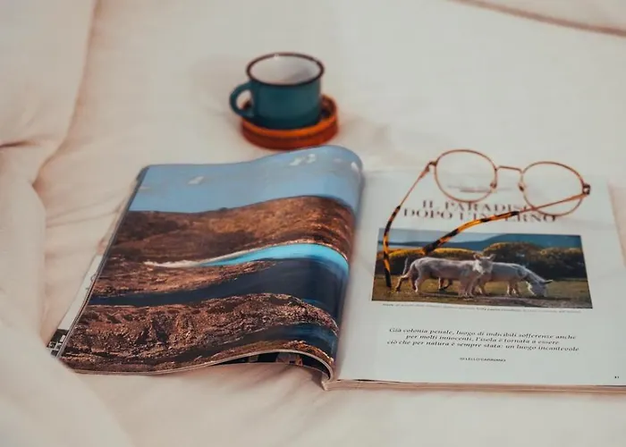 Vendégház Elicriso