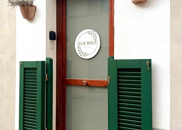 Elicriso Vendégház